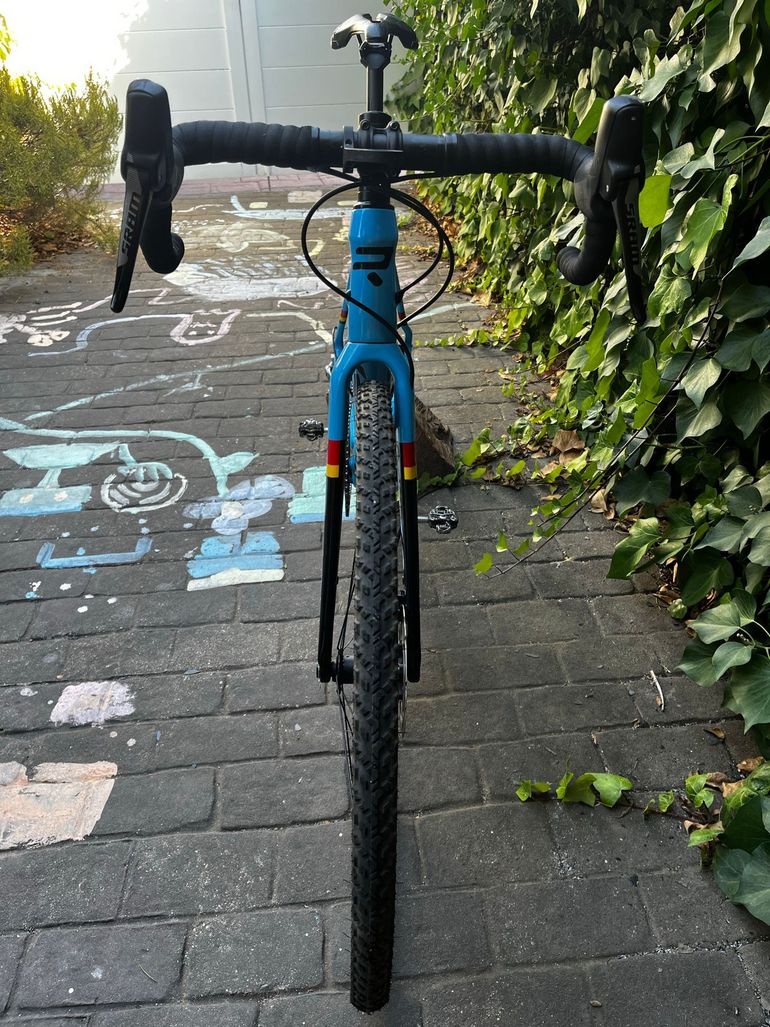 Ridley Kanzo SRAM Rival 2021 Road & Gravel d'occasion — image 4 sur 11