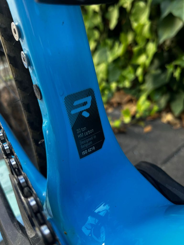Ridley Kanzo SRAM Rival 2021 Road & Gravel d'occasion — image 10 sur 11