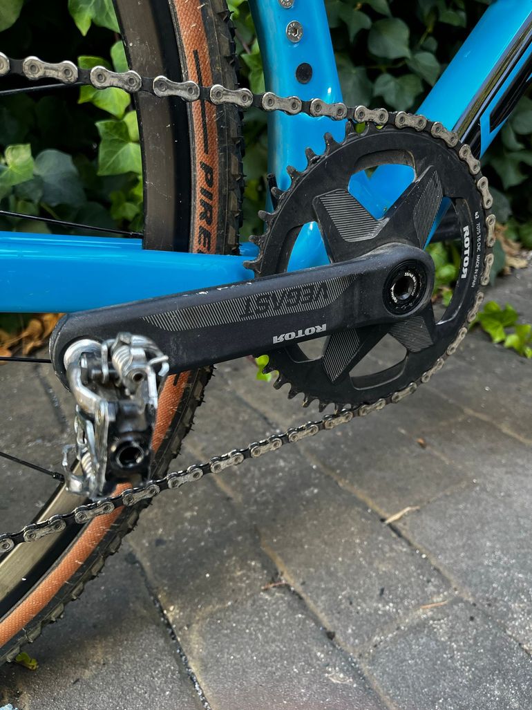 Ridley Kanzo SRAM Rival 2021 Road & Gravel d'occasion — image 7 sur 11