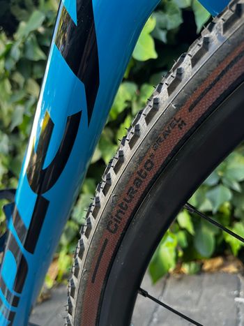 Ridley Kanzo SRAM Rival 2021 Road & Gravel d'occasion — image 8 sur 11