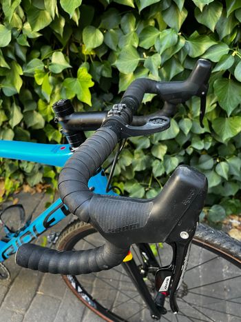 Ridley Kanzo SRAM Rival 2021 Road & Gravel d'occasion — image 11 sur 11
