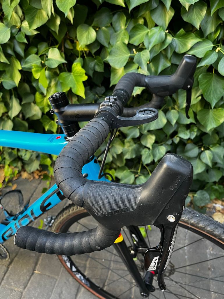 Ridley Kanzo SRAM Rival 2021 Road & Gravel d'occasion — image 11 sur 11