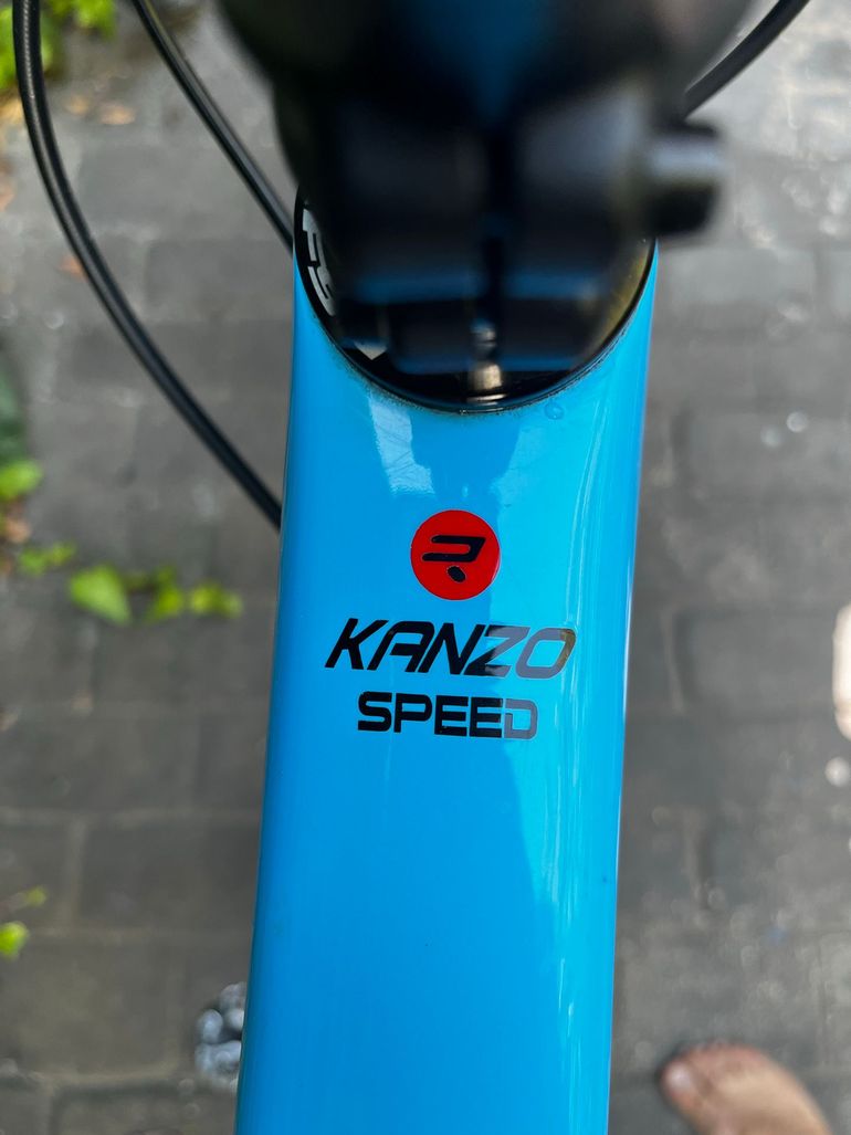 Ridley Kanzo SRAM Rival 2021 Road & Gravel d'occasion — image 5 sur 11