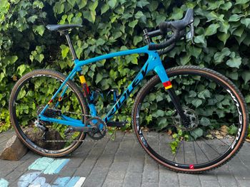 Ridley Kanzo SRAM Rival 2021 Road & Gravel d'occasion — image 1 sur 11