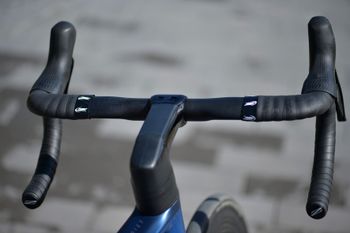 Gebrauchtes Scott Addict 30 2022 2022 Road & Gravel, Blau — Bild 6 von 8