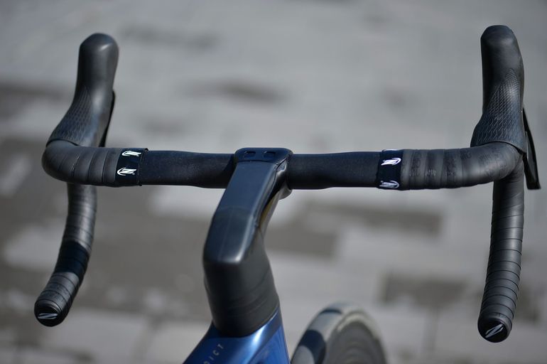 Gebrauchtes Scott Addict 30 2022 2022 Road & Gravel, Blau — Bild 6 von 8