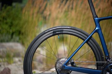 Used Scott Addict 30 2022 2022 Road & Gravel, Blue — image 3 of 8