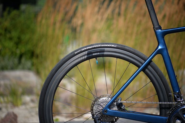 Gebrauchtes Scott Addict 30 2022 2022 Road & Gravel, Blau — Bild 3 von 8