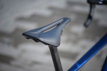 Used Scott Addict 30 2022 2022 Road & Gravel, Blue — image 5 of 8