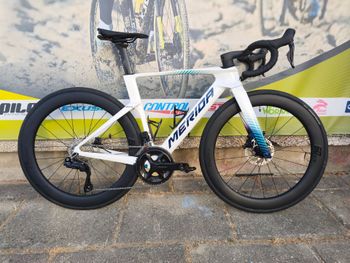 Tweedehands Merida REACTO 5000 2027 2027 Road & Gravel — afbeelding 1 van 5