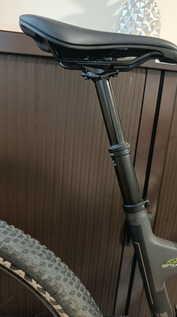 Scott Spark RC Team Issue 2026 2026 Mountainbike usato, Grigio chiaro — immagine 4 di 8