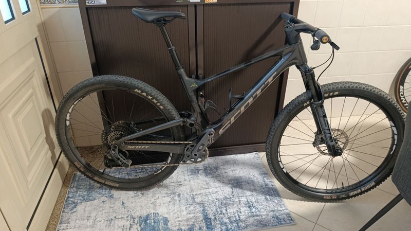 Used Scott Spark RC Team Issue 2026 2026 MTB