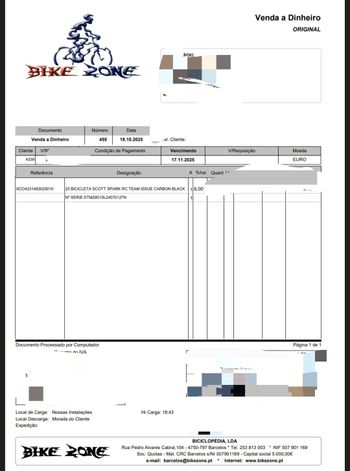 Brugt Scott Spark RC Team Issue 2026 2026 Mountainbike — billede 9 af 9