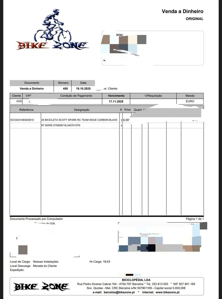 Brugt Scott Spark RC Team Issue 2026 2026 Mountainbike — billede 9 af 9