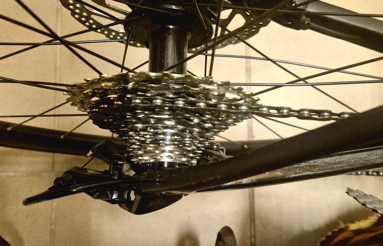 Brugt CUBE ATTAIN C:62, RACE 2026 2026 Road & Gravel — billede 3 af 4
