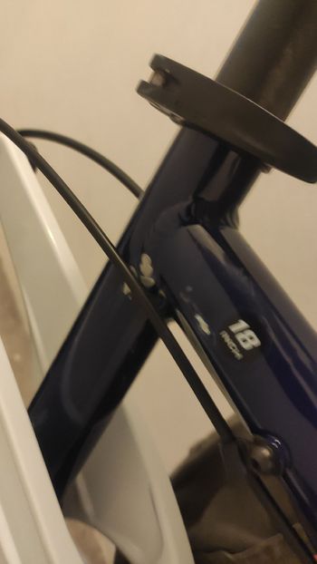 Used Kona Stinky Shimano Deore XT 2010 Mountainbike, Blue — image 4 of 9