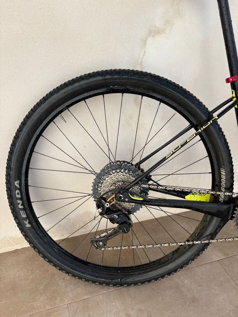 Brugt SUPERIOR BIKES Superior 2019 Mountainbike — billede 4 af 7