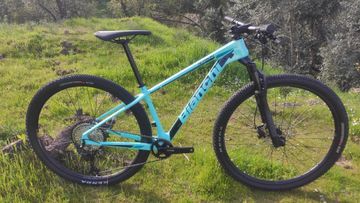 Bianchi Nitron 9.4 XT/Deore 1x12 2025 2025 MTB usato