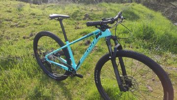 Brugt Bianchi Nitron 9.4 XT/Deore 1x12 2025 2025 Mountainbike — billede 6 af 7