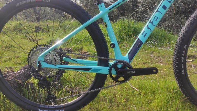 Brugt Bianchi Nitron 9.4 XT/Deore 1x12 2025 2025 Mountainbike — billede 2 af 7
