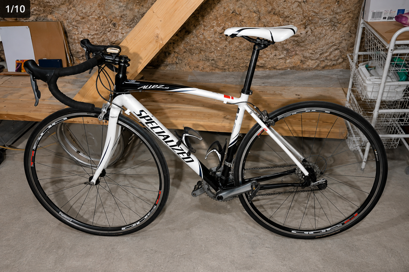 Używany Specialized Allez Elite Compact 2010 2010 Road & Gravel