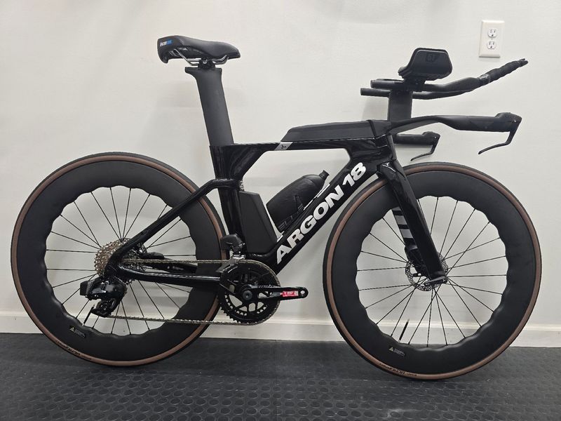 Used Argon 18 E117 SRAM Rival AXS 2026 2026 Road & Gravel