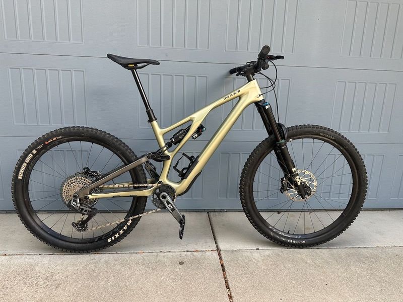 Used Specialized Stumpjumper EVO Expert T-Type 2024 2024 MTB