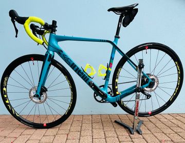 Used Cinelli Zydeco Shimano GRX 2023 Road & Gravel