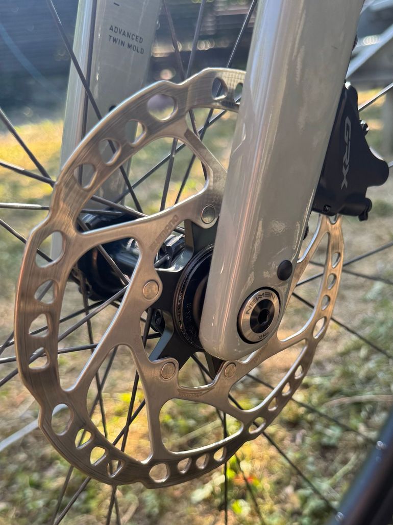 Brugt CUBE NUROAD C:62 PRO 2024 2024 Road & Gravel — billede 7 af 12