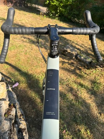 Brugt CUBE NUROAD C:62 PRO 2024 2024 Road & Gravel — billede 4 af 12