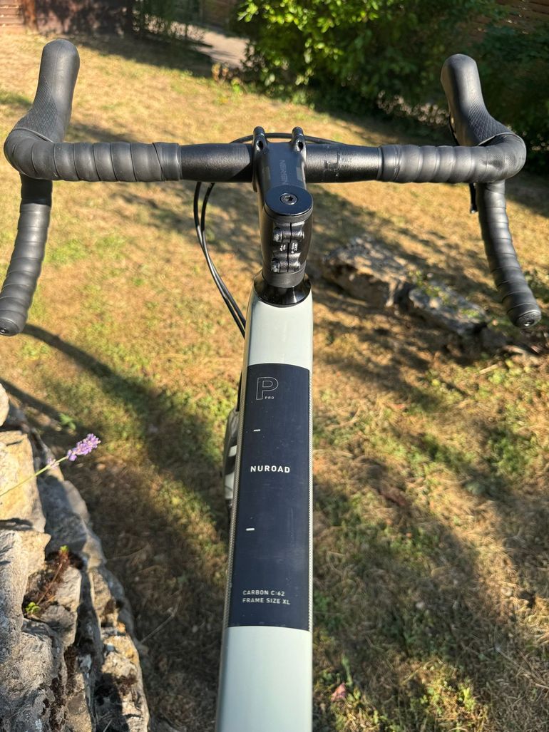 Brugt CUBE NUROAD C:62 PRO 2024 2024 Road & Gravel — billede 4 af 12