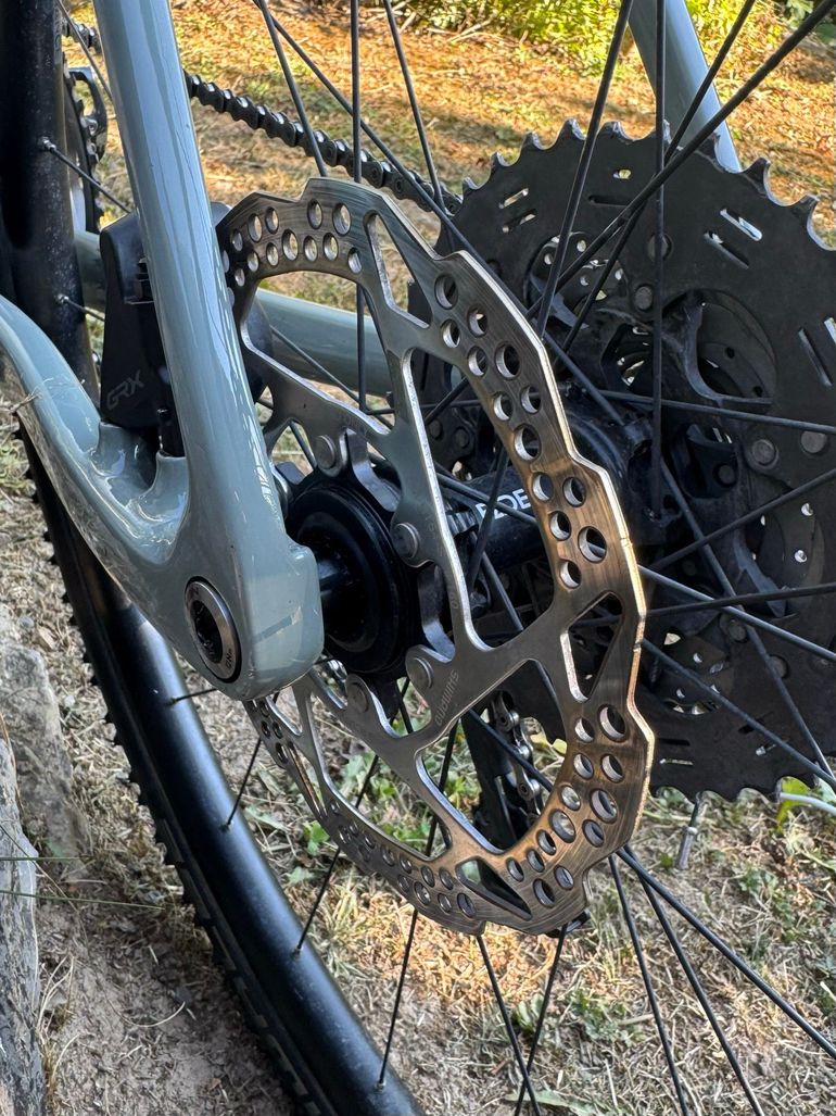 Brugt CUBE NUROAD C:62 PRO 2024 2024 Road & Gravel — billede 8 af 12