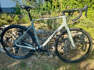 CUBE NUROAD C:62 PRO 2024 2024 Road & Gravel usato