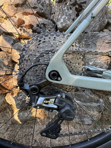 Brugt CUBE NUROAD C:62 PRO 2024 2024 Road & Gravel — billede 3 af 12