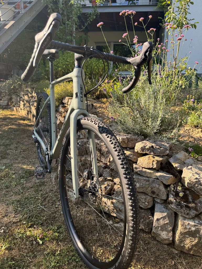 Brugt CUBE NUROAD C:62 PRO 2024 2024 Road & Gravel — billede 2 af 12