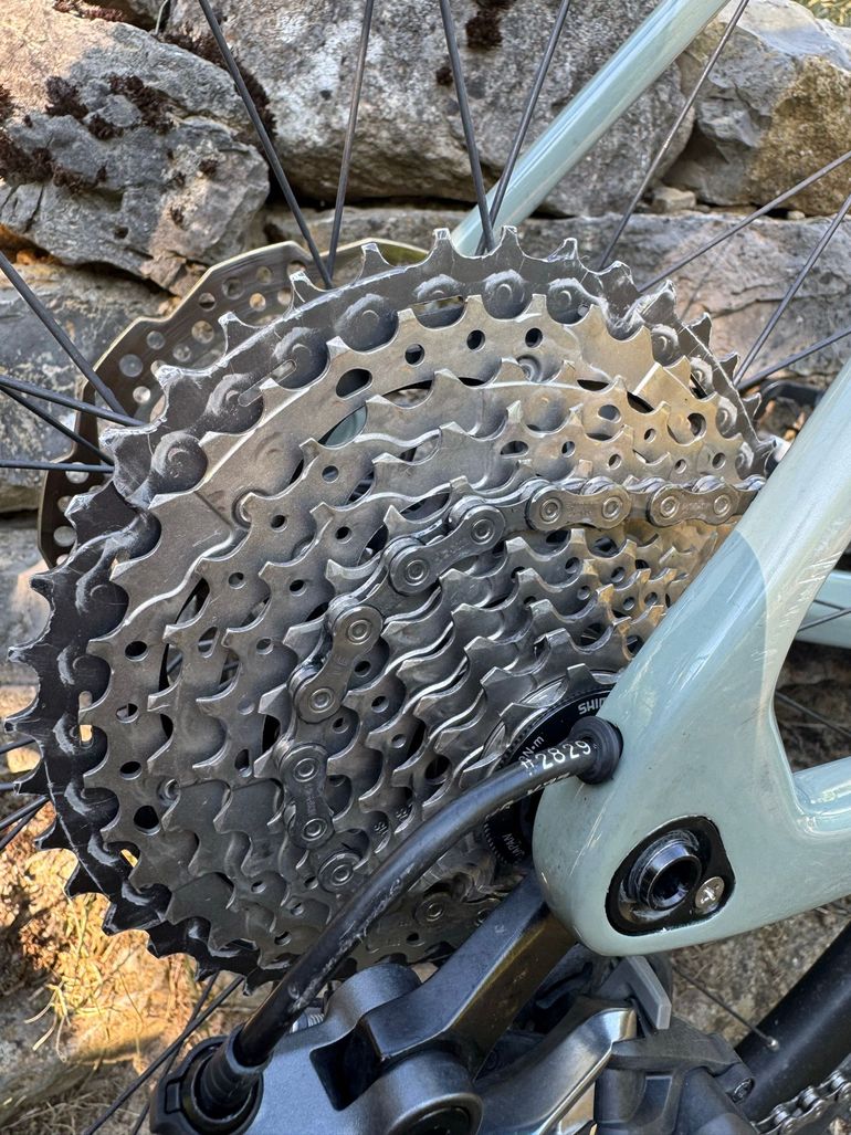 Brugt CUBE NUROAD C:62 PRO 2024 2024 Road & Gravel — billede 9 af 12