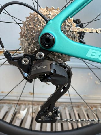 Gebrauchtes Bianchi Infinito 2026 2026 Road & Gravel, Grün — Bild 5 von 7
