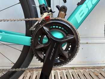 Gebrauchtes Bianchi Infinito 2026 2026 Road & Gravel, Grün — Bild 4 von 7