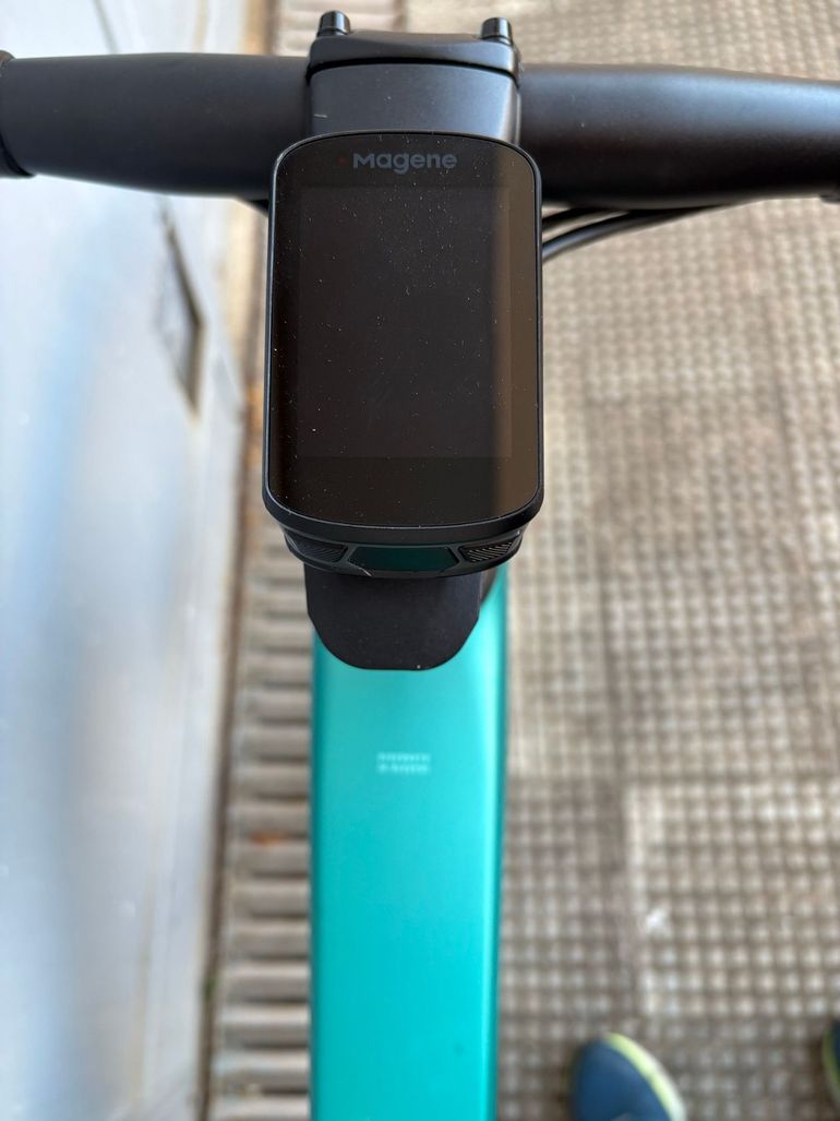 Gebrauchtes Bianchi Infinito 2026 2026 Road & Gravel, Grün — Bild 7 von 7