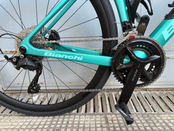 Bianchi Infinito 2026 2026 Road & Gravel de segunda mano, Verde — imagen 3 de 7