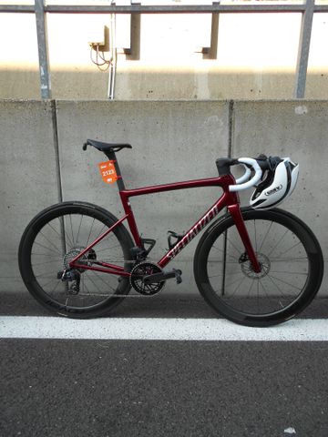 Specialized Tarmac SL8 Pro - SRAM Force AXS 2026 2026 Road & Gravel usato