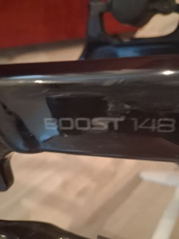 Used Trek Fuel EX 5 2021 Frameset 2021 Mountainbike, Blue, 27.5, 29 — image 2 of 10