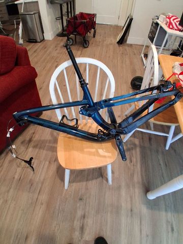 Used Trek Fuel EX 5 2021 Frameset 2021 MTB