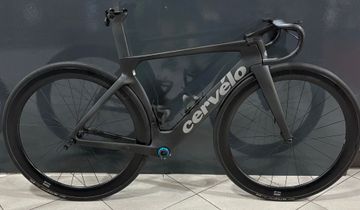 Used Cervélo S5 Dura Ace Di2 2024 Frameset 2024 Road & Gravel