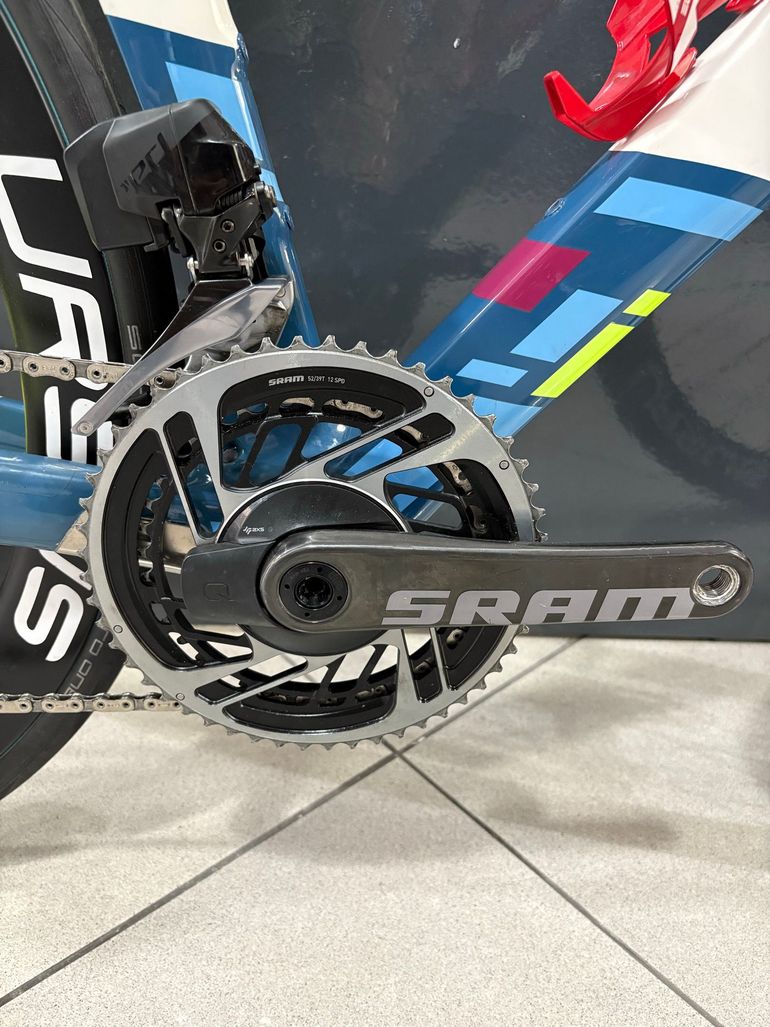 Brugt Corratec CCT Evo Team Replica 2025 2025 Road & Gravel — billede 7 af 11
