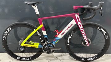 Brugt Corratec CCT Evo Team Replica 2025 2025 Road & Gravel