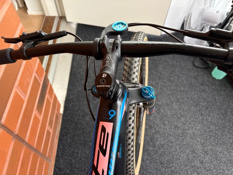 Used BH Ultimate RC 7.5 2020 2020 Mountainbike, Black, 29 — image 5 of 6