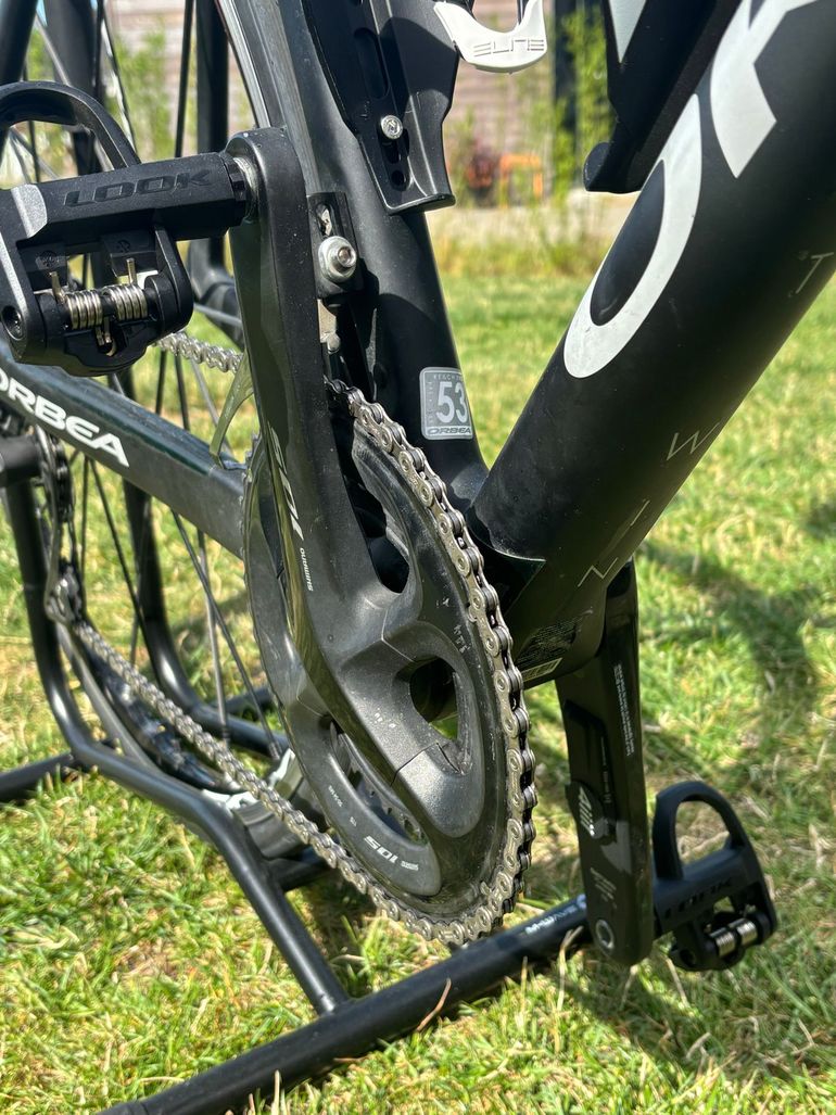 Orbea ORCA M30 2018 2018 Road & Gravel usato, Nero — immagine 6 di 6
