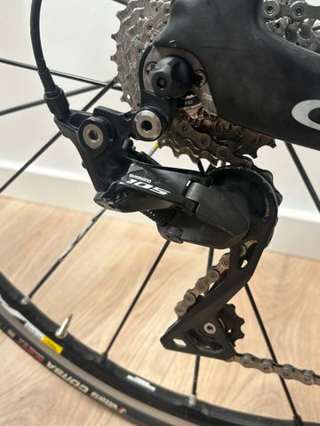 Used Orbea ORCA M30 2018 2018 Road & Gravel, Black — image 4 of 6