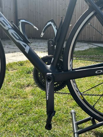 Orbea ORCA M30 2018 2018 Road & Gravel usato, Nero — immagine 2 di 6